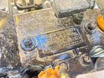 Engine with 