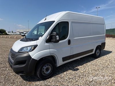 2023 Fiat Ducato 2.2 Mjet 103 KW KA L2H2 Cargo Van