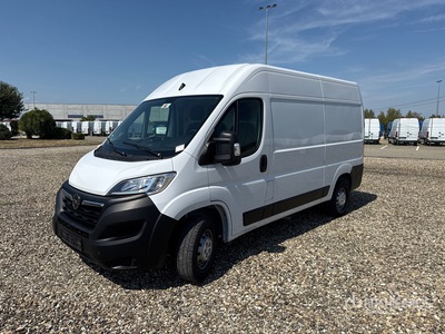 2024 Opel Movano 2.2 103 KW KA L4H2 Cargo Van