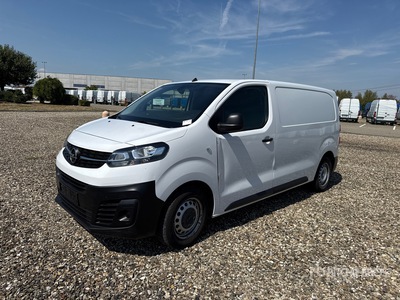 2023 Opel Vivaro 1.5 75 KW KA L2H1 Cargo Van