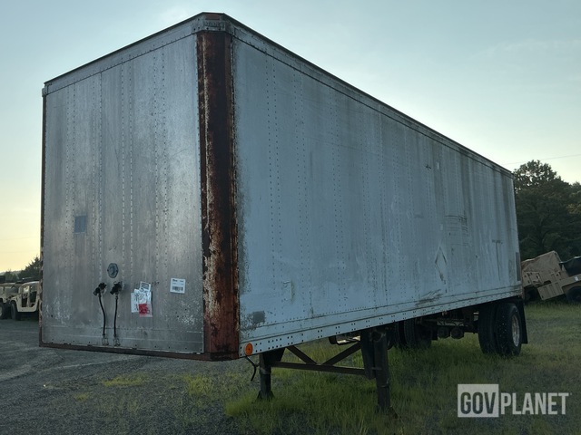 Van Trailers