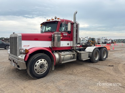 2003 Peterbilt 379 6x4 Tracteur Routier