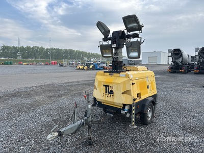 2014 Tower Light VT - HYBR Mobile Lichtmast