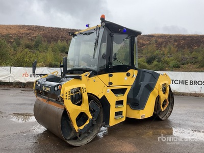 2016 Bomag BW161AD-5 Compacteur à double bille