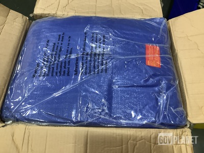 (2) Tarps