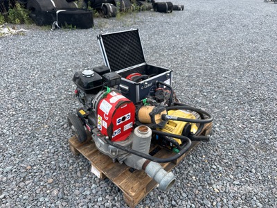 quantity of Rental Equipment