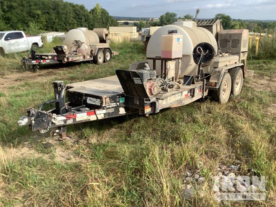 Portable Concrete Mixer