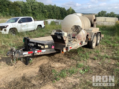 EZK Mixe Portable Concrete Mixer
