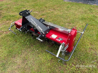2023 FPM LPF 145 60 in 3-Point Rotary Tiller