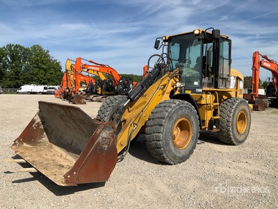 2007 Cat 930G Ładowarka kołowa
