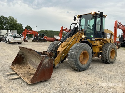 2007 Cat 930G Wheel Loader