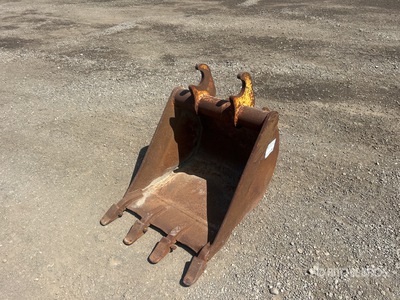24 in Q/C Digging Cazo para excavadora - Fits John Deere 26/27/35