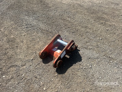 2018 Quick Coupler - Fits Kubota KX080