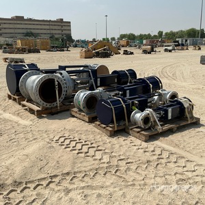 Quantity of (5) Automation Technology Actuator Valves (Unused)