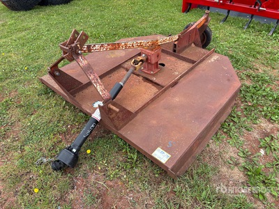 5 ft 3-Point Hitch Rotary Cutter