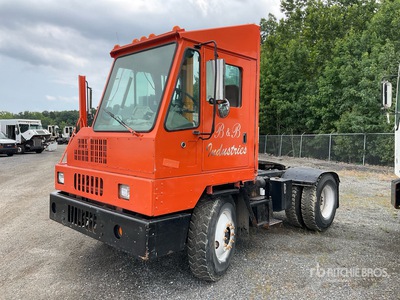 2008 Kalmar Ottawa 4x2 Spotter Truck