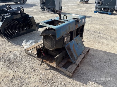 Miller Bobcat 225 Multi-Process Engine Driven Welder