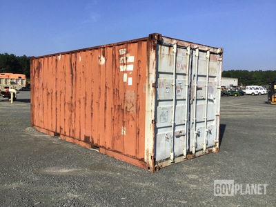 20' Shipping Container