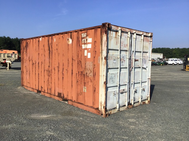 20' Shipping Container