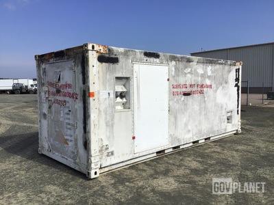 1339AS700-1 Non-Expandable Shelter