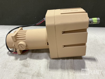 Buffalo Turbine 3554 Electric Motor