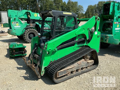 2022 Bobcat T740 Oruga cargadora compacta