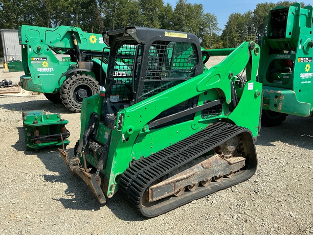 2022 Bobcat T740 Compact Track Loader 2022 Bobcat T740 Compact Track Loader