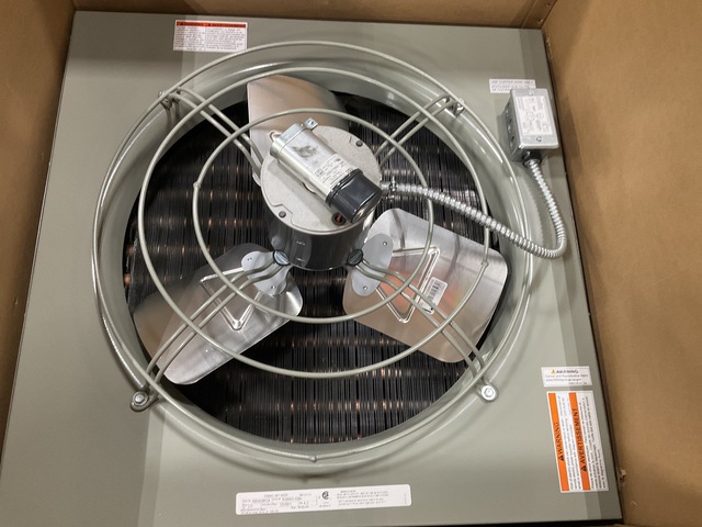 Modine HSB165SB01SA Hydronic Unit Heater Modine HSB165SB01SA Hydronic Unit Heater