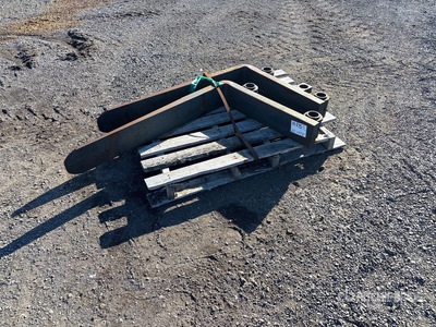 42 in Fork Attachment