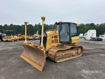 2016 Cat D5K2 LGP Apripista cingolato