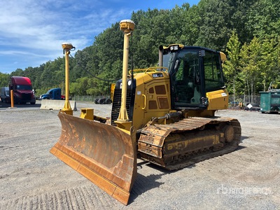 2016 Cat D5K2 LGP Crawler Dozer