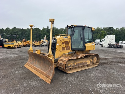 2016 Cat D5K2 LGP Apripista cingolato