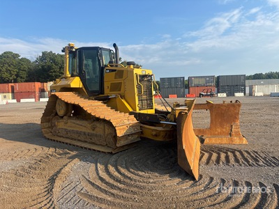 2017 Cat D6N LGP Crawler Dozer