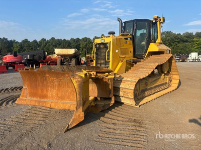 2017 Cat D6N LGP Crawler Dozer