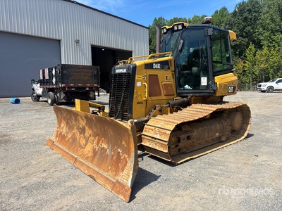2015 Cat D4K2LGP Crawler Dozer