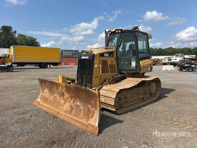 2015 Cat D4K2LGP Rupsdozer