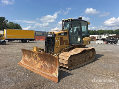 2015 Cat D4K2LGP Crawler Dozer