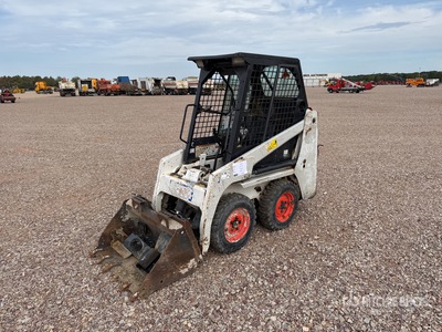 2012 Bobcat S70 Chargeuse Compacte Skid Steer Loader (Inoperable)