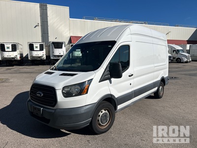 2016 Ford Transit 250 Furgoneta de carga