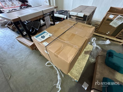 Quantity of (2) MAC5200 6.9 cfm Skid-Mounted Compresor de aire