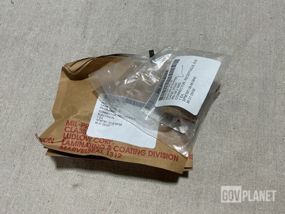 (5) General Connector GEJ9MS Electrical Receptacle Connectors