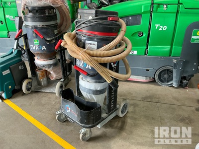 2019 DiamaPro SVX3-A-110 Dust Extractor