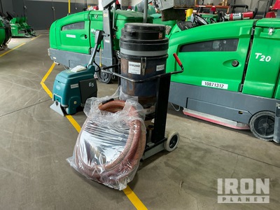 2019 DiamaPro SVX3-A-110 Dust Extractor