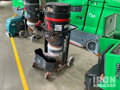 2019 DiamaPro SVX3-A-110 Dust Extractor