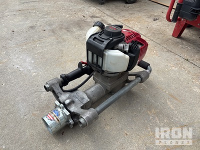 2022 Rhino Tool 301014 Gasoline Fence Post Driver (Inoperable)