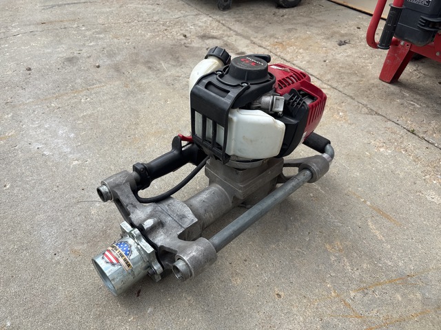 2022 Rhino Tool 301014 Gasoline Fence Post Driver (Inoperable)