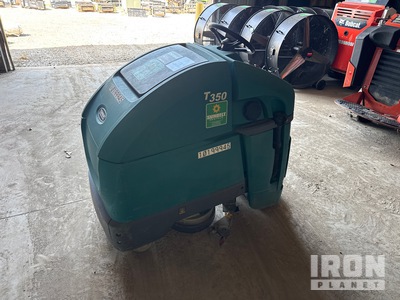 2019 Tennant T350 Stand-On Electric Floor Scrubber