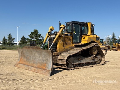 2011 Cat D6TLGP Crawler Dozer