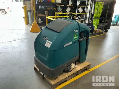 2019 Tennant T350 Walk-Behind Floor Scrubber