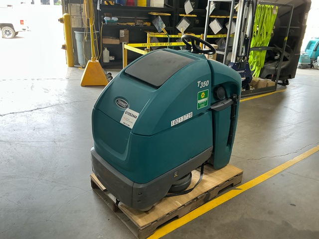 2019 Tennant T350 Walk-Behind Floor Scrubber 2019 Tennant T350 Walk-Behind Floor Scrubber